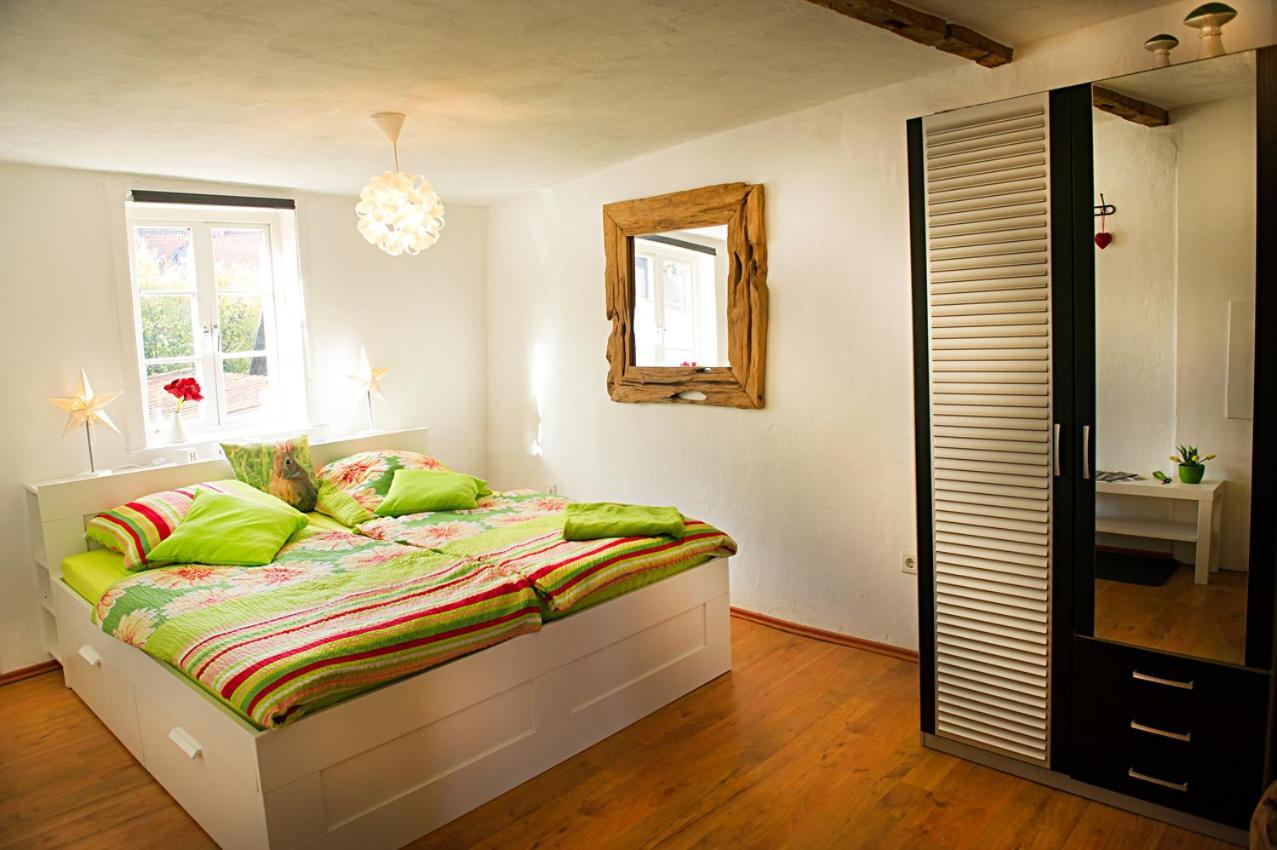 Ferienwohnung Goslar Runenhaus Buitenkant foto