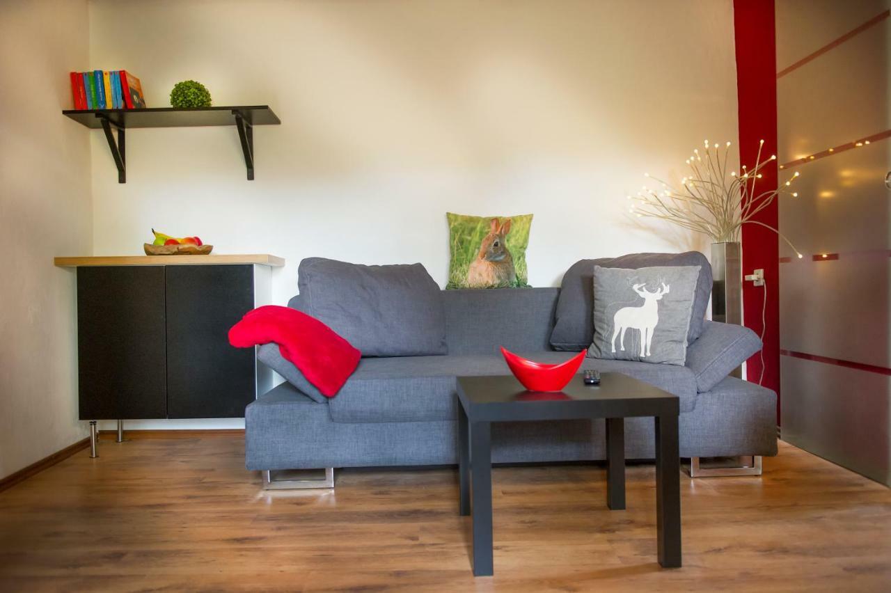 Ferienwohnung Goslar Runenhaus Buitenkant foto