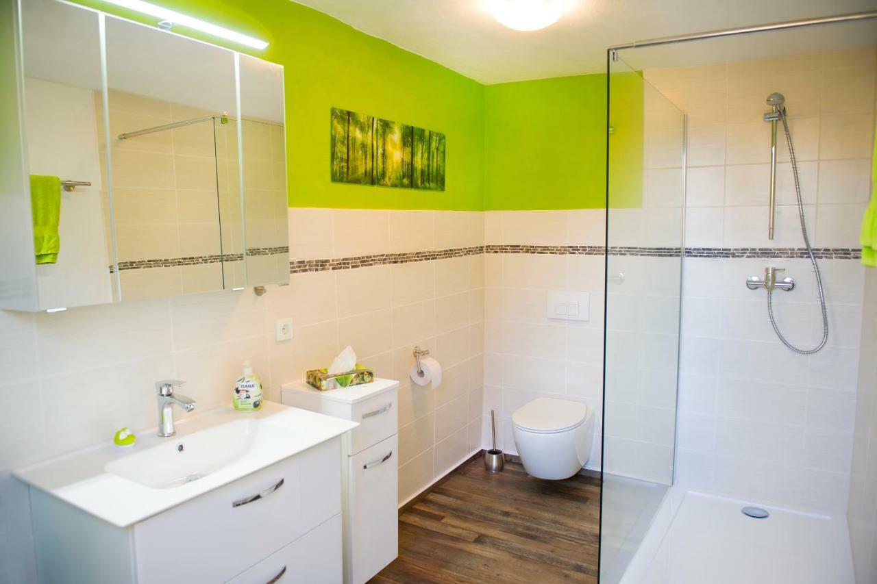 Ferienwohnung Goslar Runenhaus Buitenkant foto