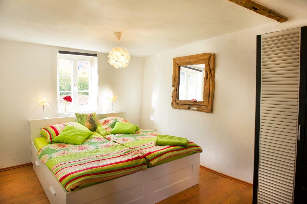 Ferienwohnung Goslar Runenhaus Buitenkant foto